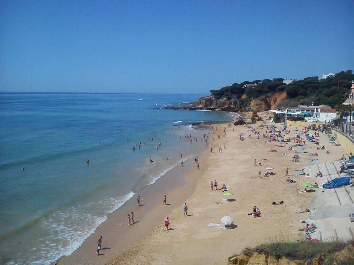 Casa Da Guida Villa Albufeira Exteriör bild